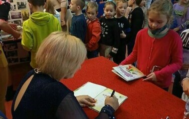 Spotkanie z pisarką dla dzieci 47