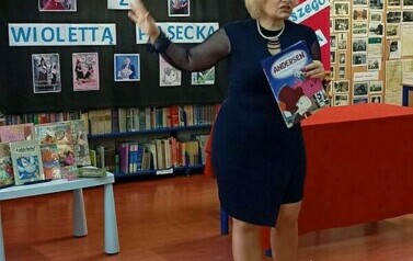 Spotkanie z pisarką dla dzieci 48