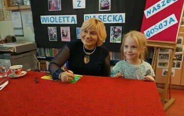 Spotkanie z pisarką dla dzieci 49