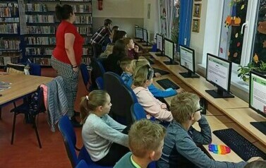 Noc w bibliotece 5