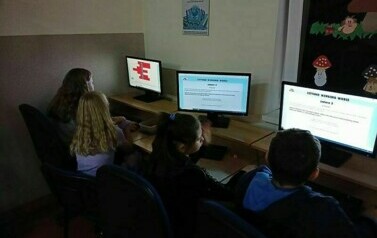 Noc w bibliotece 13