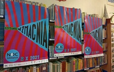 Noc w bibliotece 15
