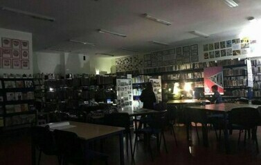 Noc w bibliotece 17