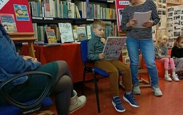 Konkurs czytania klas II 4
