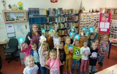 Dzień Głośnego Czytania z Motylkami 8