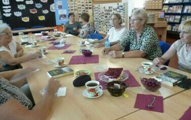 Spotkanie autorskie z Sylwią Kubik i dyskusja nad książką"Żywopłot" Dorit Rabinyan 6