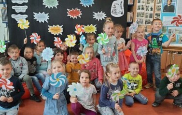 Motylki w bibliotece 4