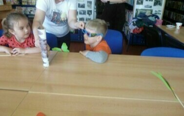 Tydzień bibliotek w naszej bibliotece 10