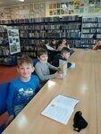 Międzynarodowy Dzień Pisarza w bibliotece 1