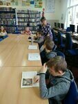 Międzynarodowy Dzień Pisarza w bibliotece 2
