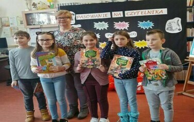 Międzynarodowy Dzień Pisarza w bibliotece 3