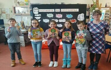 Międzynarodowy Dzień Pisarza w bibliotece 5
