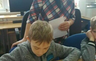 Międzynarodowy Dzień Pisarza w bibliotece 6