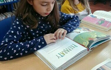 Międzynarodowy Dzień Pisarza w bibliotece 9