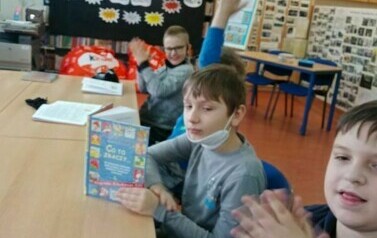 Międzynarodowy Dzień Pisarza w bibliotece 10