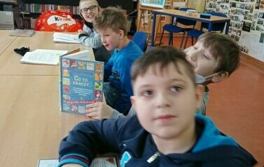 Międzynarodowy Dzień Pisarza w bibliotece 11