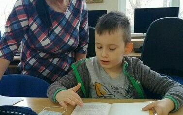 Międzynarodowy Dzień Pisarza w bibliotece 13