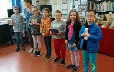 Czytam z klasą"Lekturki spod chmurki" 3