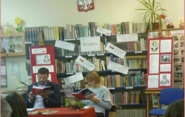 Narodowe Czytanie "Balladyny" J.Słowackiego 14