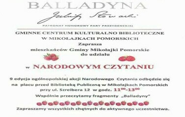 Narodowe czytanie 1