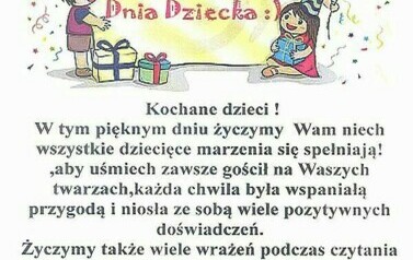 Dzień Dziecka 1