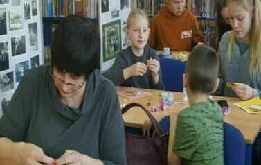 Ferie w bibliotece 6