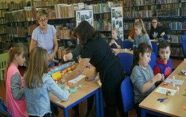 Ferie w bibliotece 9