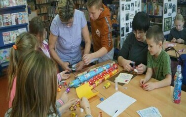 Ferie w bibliotece 12