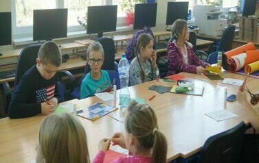 Ferie w bibliotece 14