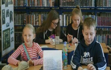 Ferie w bibliotece 34