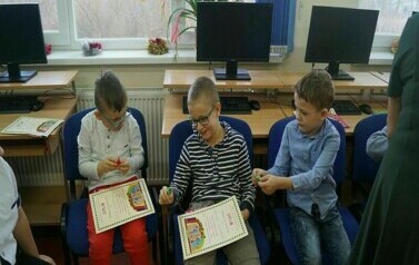 Pasowanie na czytelnika 15