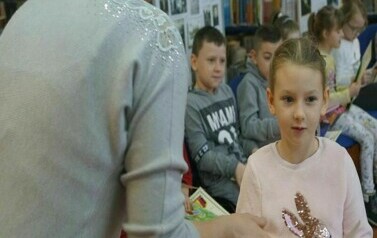 Pasowanie na czytelnika 28