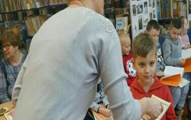Pasowanie na czytelnika 29