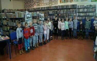 Pasowanie na czytelnika 53