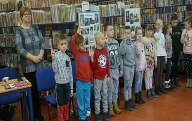 Pasowanie na czytelnika 71