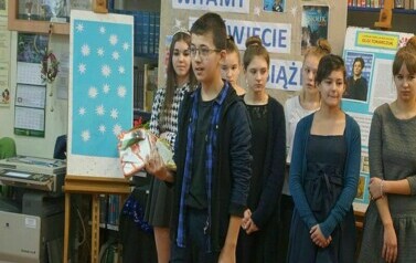 Pasowanie na czytelnika 81