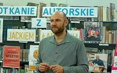 Wizyta pisarza w bibliotece  14