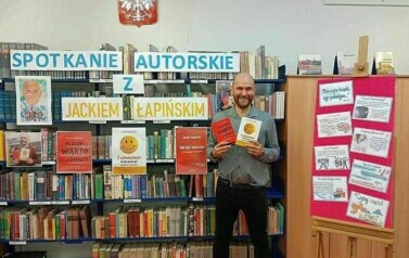 Wizyta pisarza w bibliotece  26