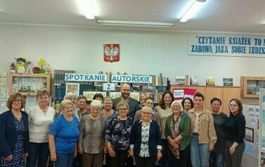 Wizyta pisarza w bibliotece  47