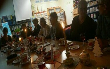 Świateczne spotkanie DKK 4