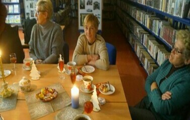 Świateczne spotkanie DKK 9