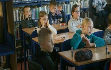 Warsztaty Świateczne z klasami I- III 22