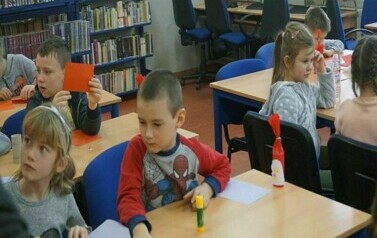Warsztaty Świateczne z klasami I- III 37