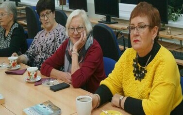 Spotkanie Dyskusyjnego Klubu Książki 13