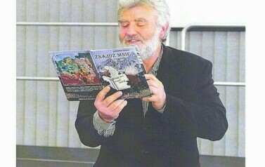 Spotkanie autorskie dla dzieci 1