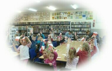 Motylki i S&oacute;wki w bibliotece 8