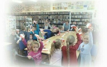 Motylki i S&oacute;wki w bibliotece 9