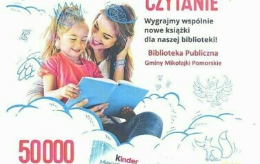 Głosujcie na naszą bibliotekę 1