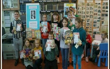 Knkurs czytania utwor&oacute;w Janiny Porazińskiej 1