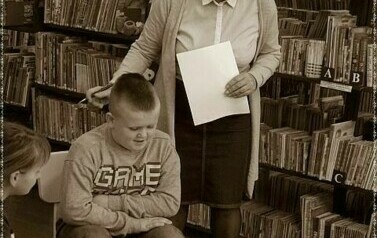 Knkurs czytania utwor&oacute;w Janiny Porazińskiej 6